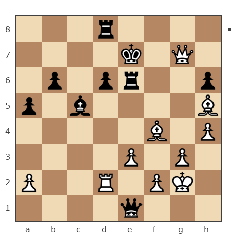Game #7888575 - Михаил (mihvlad) vs Андрей (андрей9999)