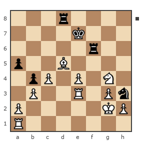 Game #2751263 - Сергей Ю (gensek8130) vs Silver (Silver Seraph)