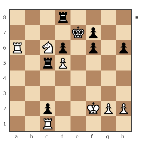 Game #5204064 - Брагин  Александр Леонидович (chainik19) vs Александр Николаевич Семенов (семенов)
