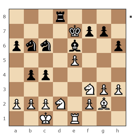 Game #7730488 - Михаил (ale1983) vs Лев Сергеевич Щербинин (levon52)