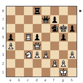 Game #548326 - Кондрашев Александр (кондр-75) vs Юрий (jurassic)