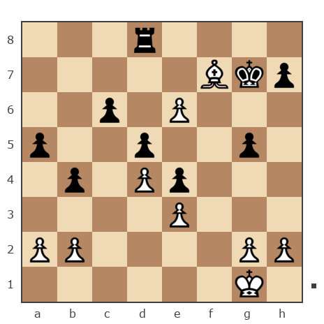 Game #6674894 - larisa   slonimski (larisa41) vs Марков Роман Сергеевич (zlzl7)