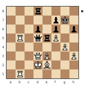 Game #5514451 - Максим (maksim_piter) vs Владимир Лозовский (Lozovskiy)