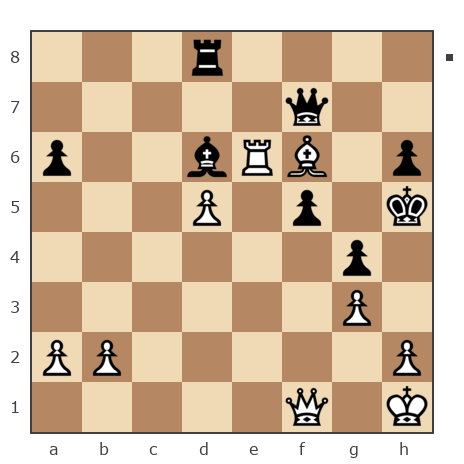 Game #5869288 - Гусев Александр (Alexandr2011) vs Вдовытченко Сергей (semennoy)