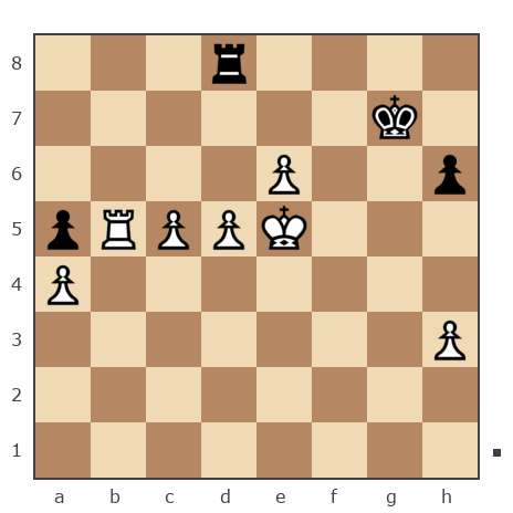 Game #7798500 - сеВерЮга (ceBeplOra) vs Александр Васильевич Михайлов (kulibin1957)
