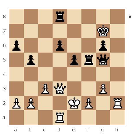 Game #7728869 - Денис Рафисович Рашитов (gifted) vs Владимир (redfire)