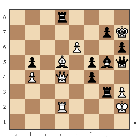 Game #7766403 - сергей владимирович метревели (seryoga1955) vs Olga (Feride)