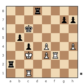 Game #1866754 - Володя (Vovanesko) vs Александр (КАА)