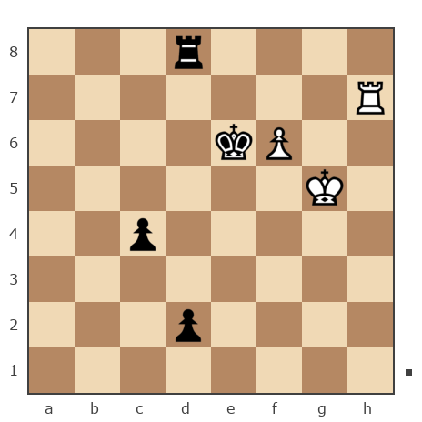 Game #7805815 - Борис Абрамович Либерман (Boris_1945) vs Андрей (дaнмep)