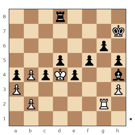 Game #142611 - Александр Вознюк (svsan) vs Karen (Aroyan)