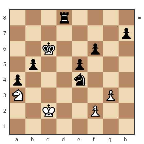 Game #6090985 - Олег Мамаев (OlegVM) vs BigBlackCat