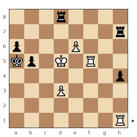 Game #7852276 - canfirt vs Николай Николаевич Пономарев (Ponomarev)