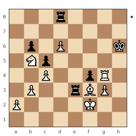 Партия №281944 - Ilgar (ilgar-Baku) vs Слепец (Pathfinder)