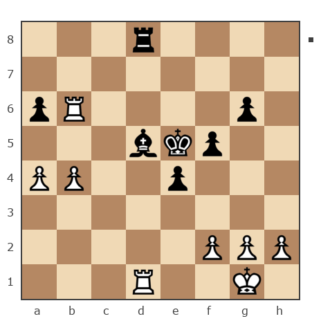 Game #5397417 - ИГОРЬ (ВИЛЬ) vs Бендер Остап (Ja Bender)