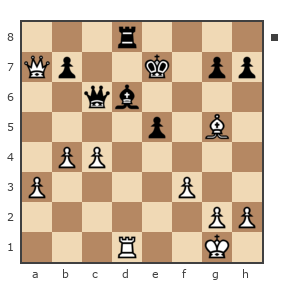 Game #7458376 - Антон (томас 458) vs касаткин юрий викторович (iyvik)