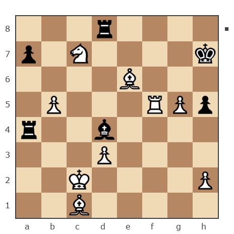 Game #276321 - Владимир Даянц (Dayants) vs Михаил (SkobinMI)