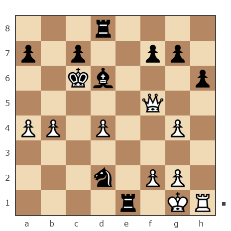 Game #7850693 - Алексей Владимирович Исаев (Aleks_24-a) vs LAS58
