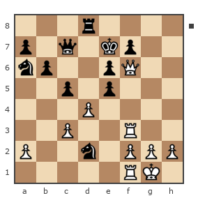 Game #7867170 - GolovkoN vs Sergej_Semenov (serg652008)