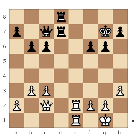 Партия №7765436 - Дмитриевич Чаплыженко Игорь (iii30) vs Рубцов Евгений (dj-game)