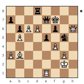 Game #7740864 - Виктор Иванович Масюк (oberst1976) vs александр (фагот)
