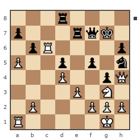 Game #5232188 - Trianon (grinya777) vs вениамин (asdfg1953)
