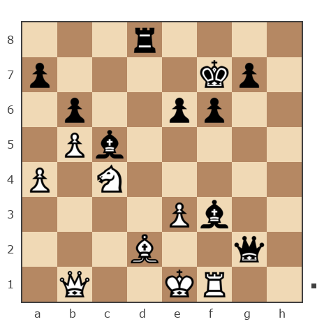 Game #7844973 - Серж Розанов (sergey-jokey) vs Юрий Александрович Шинкаренко (Shink)