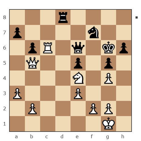 Game #7828014 - Константин (rembozzo) vs Володиславир