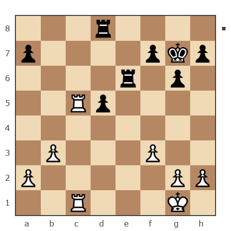Game #7806219 - Грешных Михаил (ГреМ) vs Trianon (grinya777)