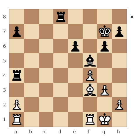Game #4385840 - Владимир (4 roses) vs Риман Михаил (Zaraza)
