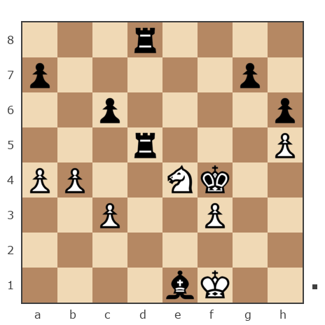 Game #7747347 - Игорь Владимирович Кургузов (jum_jumangulov_ravil) vs Вас Вас