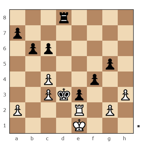 Game #7803074 - Kamil vs Сергей Васильевич Прокопьев (космонавт)