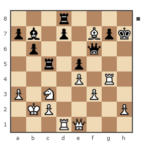 Game #7887657 - Виктор Васильевич Шишкин (Victor1953) vs михаил владимирович матюшинский (igogo1)