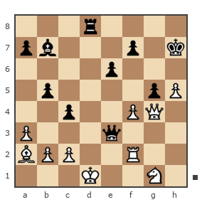 Game #7908142 - Борис (BorisBB) vs Александр Валентинович (sashati)