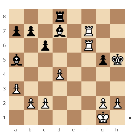 Партия №7929713 - VZ88 vs Андрей (андрей9999)