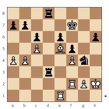 Game #7832682 - Сергей (eSergo) vs Олег (ObiVanKenobi)