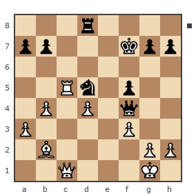 Game #7899335 - Грешных Михаил (ГреМ) vs Виктор Васильевич Шишкин (Victor1953)