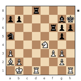 Game #7813558 - Колесников Алексей (Koles_73) vs Сергей Алексеевич Курылев (mashinist - ehlektrovoza)