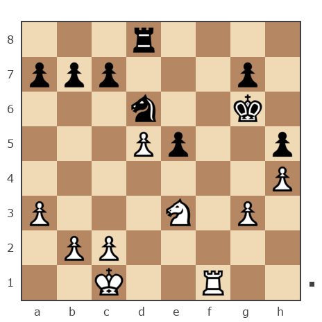 Game #2504893 - Adam (AdamIgrock) vs Геннадий Бабурин (Babur1)
