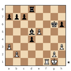 Game #7787702 - Лисниченко Сергей (Lis1) vs nik583