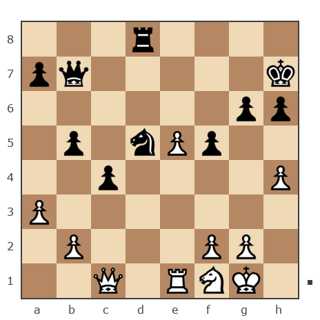 Game #1265705 - александр (fredi) vs Виктор Лошкарёв (Viktorspoon)