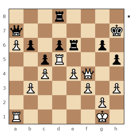 Game #7728678 - Александр (Alex_Kr1) vs Людмила Михайловна Бойко (большой любитель)
