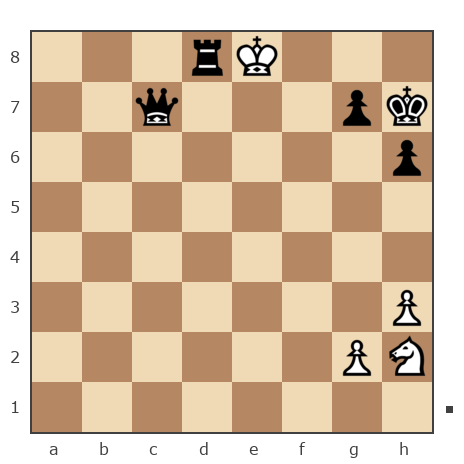 Game #6845654 - Горбунов Денис (del_buno) vs -ANAKONDA-