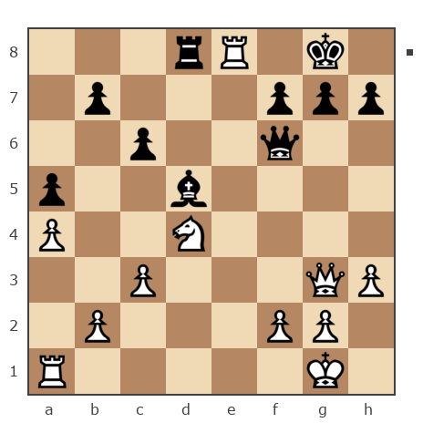 Game #7831587 - Кирилл (kirsam) vs Осипов Васильевич Юрий (fareastowl)