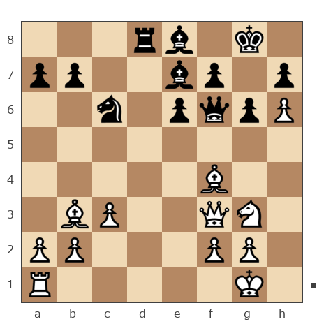 Game #6986378 - маруся мари (marusya-8 _8) vs Igor (Marader)