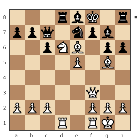 Партия №7752567 - александр иванович ефимов (корефан) vs Страшук Сергей (Chessfan)