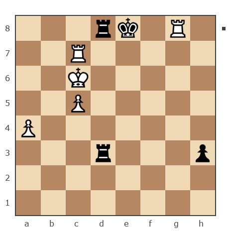 Game #7805466 - Алексей Сергеевич Сизых (Байкал) vs Серёга (Serega898)