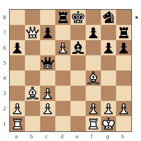Game #7867916 - Борисыч vs Олег Евгеньевич Туренко (Potator)