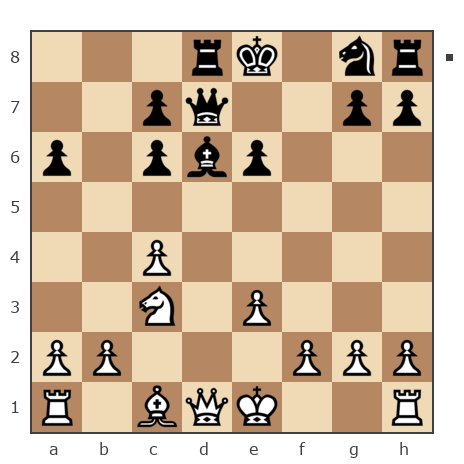 Game #7933456 - Malinius vs Седой2012