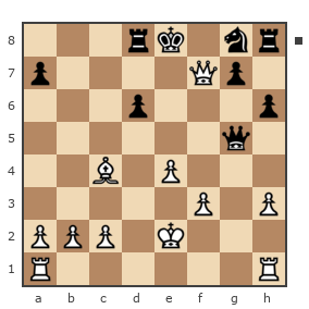 Game #5706399 - Горохов Алексей Викторович (AGorr) vs George Wilkinson (Teutonic Knight)