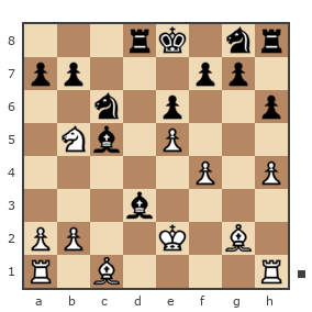 Game #7870646 - Ник (Никf) vs Дмитриевич Чаплыженко Игорь (iii30)